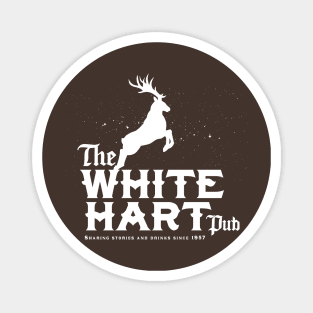 The White Hart Magnet